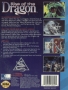 Sega  Sega CD  -  Rise of the Dragon (U) (Back)